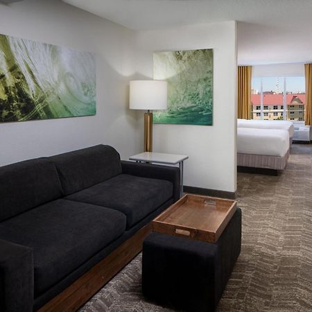 Springhill Suites By Marriott Orlando Convention Center Williamsburg Exterior foto