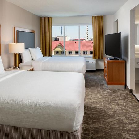 Springhill Suites By Marriott Orlando Convention Center Williamsburg Exterior foto