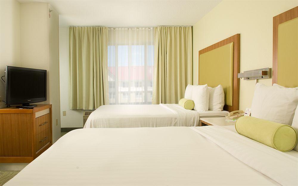 Springhill Suites By Marriott Orlando Convention Center Williamsburg Exterior foto