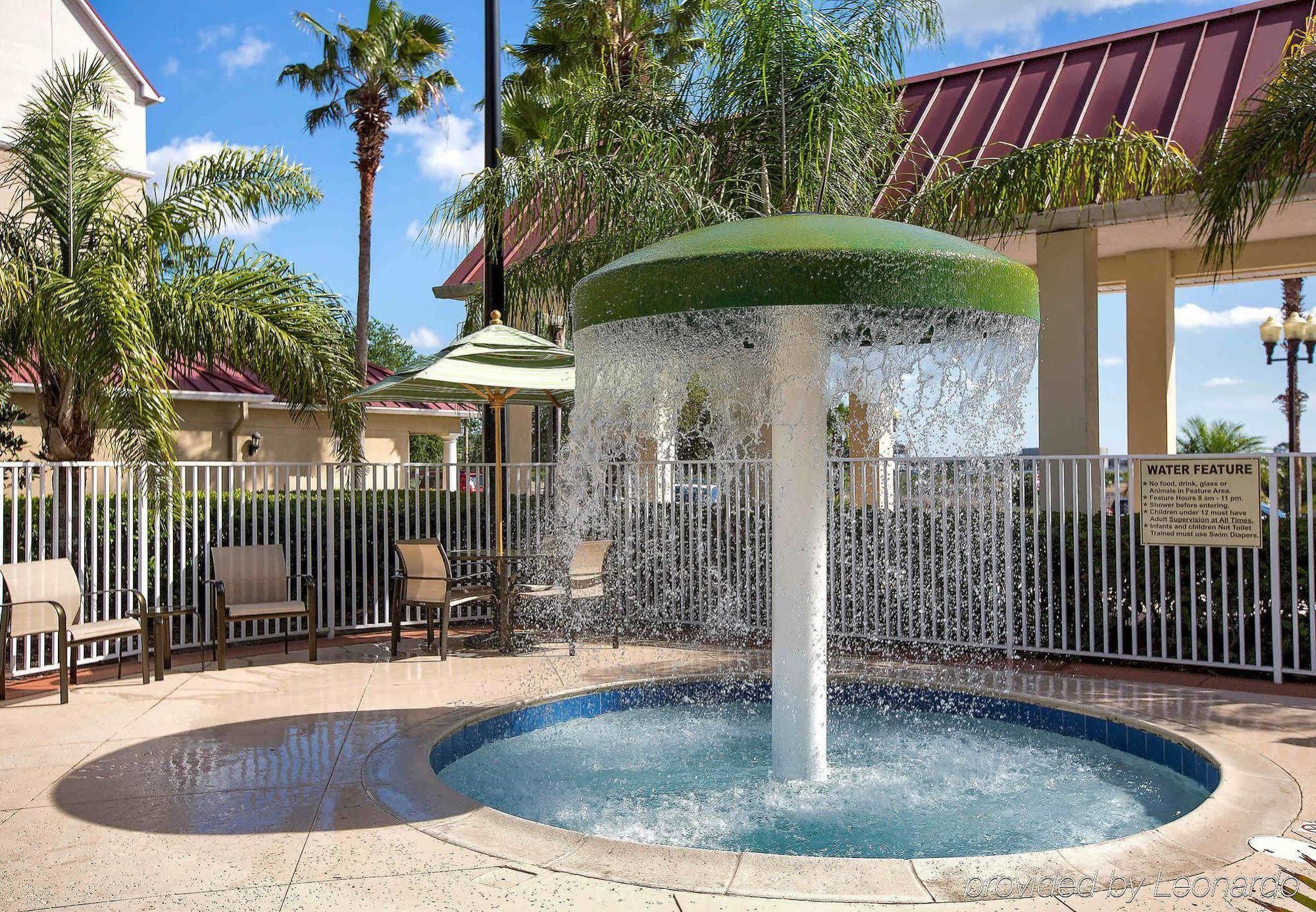 Springhill Suites By Marriott Orlando Convention Center Williamsburg Exterior foto