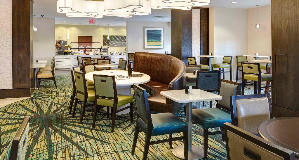 Springhill Suites By Marriott Orlando Convention Center Williamsburg Exterior foto